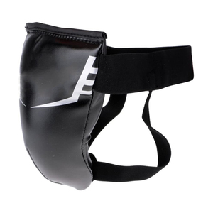 Protège-entrejambe en EVA personnalisé avec logo pour les sports de combat MMA, la boxe et les arts martiaux, y compris le taekwondo, avec protège-entrejambe en cuir - Product Image 5