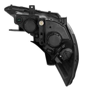 Fari alogeni e xeno per Hyundai Sonata 2011-2014, con alloggiamento nero, per lato sinistro e destro - Product Image 6