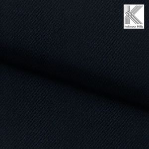 Tissu en coton et élasthanne 245 GSM, sergé 3/1, finition pêche, extensible, fournisseur direct d'usine OEM ODM en gros - Product Image 3