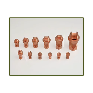 Connecteurs à vis fendue mâle-femelle en laiton de haute précision pour tuyauterie industrielle au meilleur prix - Product Image 3