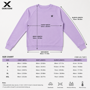 Sudadera Deportiva X Sports City para Mujer, Cuello Redondo, Tejido de Alto Rendimiento, Color Sólido, Paneles Transpirables, Elástica, Corte Regular, OEM - Product Image 5