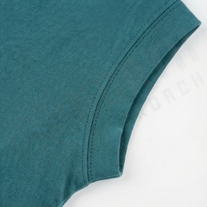 เสื้อครอปท็อปผู้หญิง ดีไซน์ล่าสุด ผ้าโพลีเอสเตอร์ผสมคอตตอน สวมใส่สบาย พรีเมียม รับสกรีนโลโก้ เสื้อครอปออกกำลังกาย แฟชั่นทันสมัย - Product Image 6