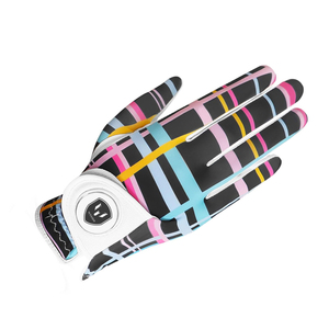 Guantes de Golf Personalizados con Logotipo, Antideslizantes, Suaves y Transpirables, al por Mayor, con Etiqueta Privada, de Cuero, Dedos Completos - Product Image 6