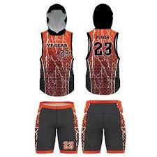 PIHA SPORTS PS-7vs7-01 Camisetas de Fútbol Americano de Poliéster Reversibles con Capucha Personalizadas para Niños 7v7 20 - Product Image 2