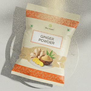 Glee Impex 1kg Jengibre en Polvo 100% Puro Orgánico, Calidad Premium Natural, Almacenamiento en Seco, Condimento Picante a Granel para Niños y Adultos - Product Image 3