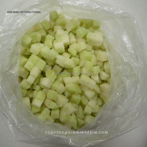 ฝรั่งแดงออร์แกนิกแช่แข็ง IQF ผลไม้เมืองร้อน หวานฉ่ำ ทั้งลูก สำหรับขายปลีกและบริการอาหาร KIM MINH INTERNATIONAL ความบริสุทธิ์ 99.5%-100% - Product Image 4