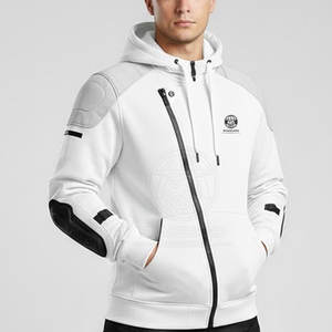 Sudaderas con Capucha para Motociclistas, Material Ligero y Transpirable, Sudaderas Casuales para Motociclismo - Product Image 3