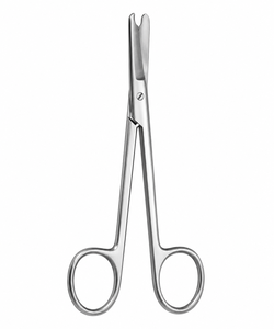 กรรไกรเย็บผ้าสแตนเลสแบบแมนนวล LITTAUER ระดับพรีเมียม เครื่องมือผ่าตัด คลาส 1 - Product Image 1