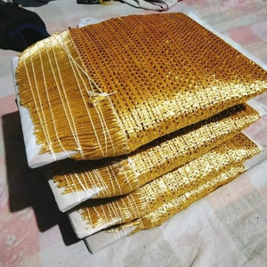 High Quality Gold Metallic Bullion Fringe Trim for Garment Decoration, Uniforms, Costumes & Fashion Accessories - Product Image 6