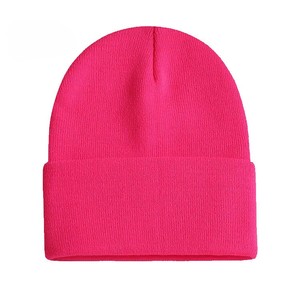 Bonnet tricoté personnalisé pour la randonnée, chapeau d'hiver haut de gamme, fabricant de vêtements OEM, marque privée, vente en gros, couvre-chef d'extérieur - Product Image 3