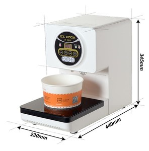 หม้อหุงราเมน EZ COOK IH5600 ทำราเมนได้ใน 4 นาที ดีไซน์กะทัดรัด กำลังไฟสูง ใช้งานได้หลากหลาย ปริมาณมาก ใช้งานได้ดีระดับร้านอาหาร - Product Image 1