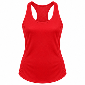 Fashionable Sleeveless Gym Running Training <b>Tank</b> <b>Top</b> For <b>Women</b> Sleeveless Cotton Gym Ribbed <b>Knitted</b> <b>Women</b> <b>Tank</b> <b>Top</b> - Product Image 6