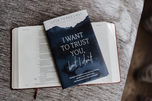 I want to trust you By Lysa TerKeurst English Peperback - Product Image 4