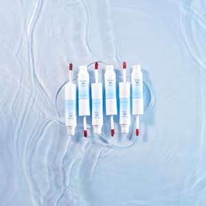 Tinte Labial Coreano Cat's Lab, Modelo CW07 Jujube Sunset, Larga Duración, Alta Pigmentación, Acabado Brillante y Suave, Hidratante, Gel Transparente - Product Image 2