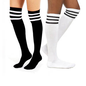 Chaussettes de sport personnalisées de qualité supérieure, entièrement sublimées, respirantes, tricotées, pour enfants, saison hivernale, chaussettes courtes, adaptées aux diabétiques - Product Image 5