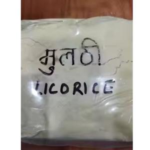ผงบำรุงเส้นผมอายุรเวท |   ช่วยเสริมสร้างความแข็งแรงของเส้นผมและปรับปรุงสุขภาพเส้นผม |   ขายส่ง |   ผงชะเอมเทศเสริมพลัง - Product Image 5