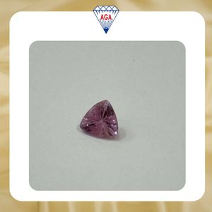Gema de Espinela Rosa Natural, Corte Trillón, Calidad AAA, Rosa Intenso, Venta al por Mayor para Fabricación de Joyas, Piedras Preciosas a Granel, OEM - Product Image 6