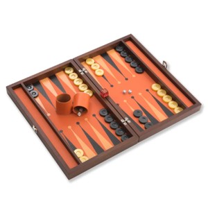 Wholesale Handmade <b>Wood</b> <b>Backgammon</b> <b>Set</b> Folding Suitcase Design Professional Board Game <b>Set</b> with Dice Shakers Counters <b>Backgammon</b> - Product Image 5