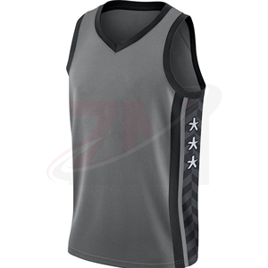 Maillot de basket-ball à séchage rapide, uniforme athlétique confortable, vêtements de sport performants, maillot de basket-ball personnalisé imprimé - Product Image 3