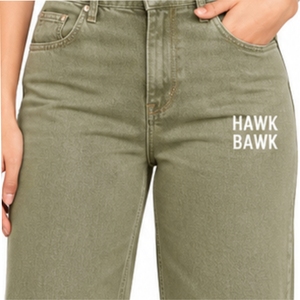 Jeans en denim pour femmes, élégants, confortables, durables, modernes, décontractés, en tissu denim extensible en coton - Product Image 5