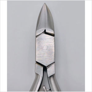 Cortacutículas Forjado de Alta Calidad, Cortacutículas Chapado en Oro - Product Image 3