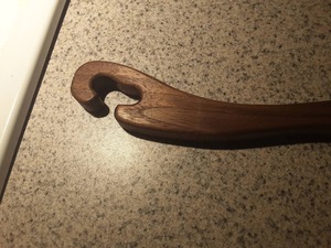 Premium Rustic Wooden Oven <b>Rack</b> Baking Pastry Tools Oven Safe Eco-Friendly Anti-Slip Kitchen Utensil - Product Image 5