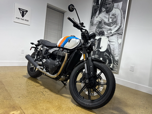 NUEVA Motocicleta Triumph Speed Twin 900 de 900cc, Modelo 2025, en Venta - Product Image 4