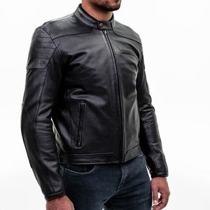 Veste de moto unisexe en polyester |   Veste de motard homologuée CE |   Vêtements de sport durables avec des caractéristiques imperméables et respirantes - Product Image 4