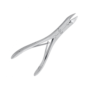 Pinzas de Rongeur para Huesos Profesionales de Alta Calidad, Herramienta Quirúrgica Ortopédica, OEM ODM, Hechas en Pakistán, Pinzas de Rongeur para Huesos Personalizadas - Product Image 2