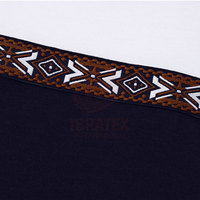 T-shirt confortable 100% coton pour homme, logo personnalisé imprimé, design unique, coupe ample, t-shirt homme sur mesure