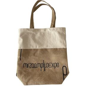 Reusable Eco Friendly Jute Carry <b>Bag</b> Durable Grocery Market Tote <b>Bag</b> for Daily Use - Product Image 6