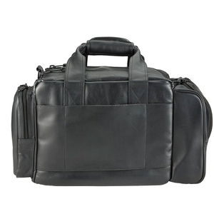 Vintage Genuine Leather Travel Duffel Bag Made Of Maximum Size <b>Cabin</b> Luggage Under Seat Flight <b>Holdall</b> Overnight Pack - Product Image 4