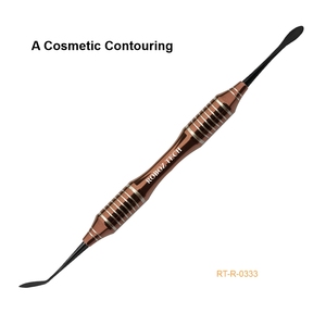 เครื่องมือขัดเงาแบบสัมผัสขนาดเล็ก Ergonomic Freedman ผลิตจากสแตนเลสโดย Roboz Tech ประเทศปากีสถาน - Product Image 5