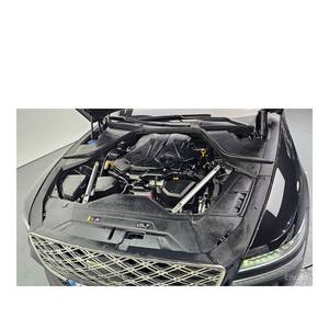 Genesis G80 3.5 Turbo AWD Gasolina 2023, 20,484 km, Caja de Cambios Automática, Asientos de Cuero, Volante a la Izquierda, Cámara Trasera - Product Image 5