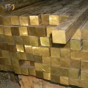 במלאי astm 80 מ "מ 200 מ" מ 250 מ "מ c3602 c3604 c2300 מוט עגול נחושת קשה 99.9% נחושת טהור - Product Image 4