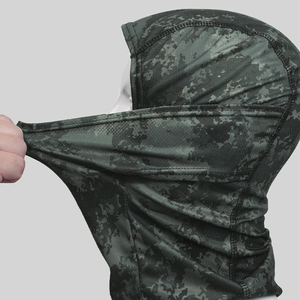 Máscara Balaclava Unisex para Rostro Completo – Gorra de Ciclismo Cortavientos y Transpirable |   Protección UV, Ropa Urbana para Exteriores, Cubre Rostro Estilo Hip Hop - Product Image 2