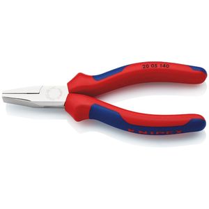 KNIPEX 77 01 115 Coupe-fil diagonale pour électronique avec joint de passage et revêtement plastique antidérapant 115 mm - Product Image 5