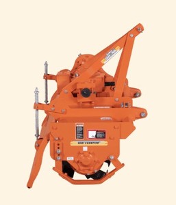 เครื่องพรวนดินแบบโรตารี่ PTO ดีเซล ขับเคลื่อนด้วยรถแทรกเตอร์ สำหรับงานหนัก พร้อมชิ้นส่วนแกนกลางแบบลูกปืน ใหม่ - Product Image 3