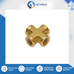 ผู้ส่งออกสินค้าคุณภาพดีจำหน่ายข้อต่อท่อแบบข้อต่อไขว้ที่ผ่านการตีขึ้นรูป ทนแรงดันสูง 1200 PSI ได้มาตรฐาน SAE/ASA/ASME - Product Image 2