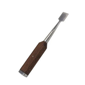 Instruments orthopédiques manuels de qualité supérieure en acier inoxydable/titane, ciseaux à os, lames d'osteotomes, outils chirurgicaux réutilisables - Product Image 1