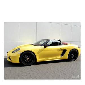 Porsche 718 2.0 2022 con Asientos de Cuero, Volante a la Izquierda, 51,940 km - Product Image 4
