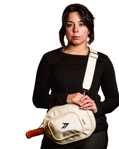 Bolsa de Deporte para Pickleball, Unisex, con Múltiples Compartimentos, Ranuras para Palas, Bolsillo para Zapatos, Ventilada, Ligera, de Poliéster, con Logotipo Personalizado OEM - Product Image 2