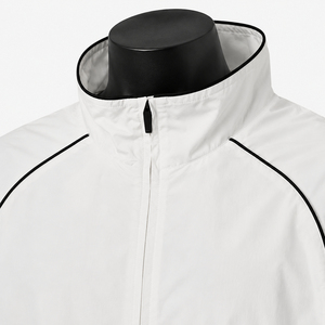 Veste coupe-vent imperméable pour homme, résistante, 100% nylon, toile écologique, respirante, séchage rapide, vêtements d'extérieur personnalisés - Product Image 6
