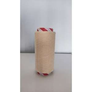 Fil de coton peigné 100% NE 26s/1, teint en fil, écologique, à âme filée pour une performance constante, tricot parfait, tissu de haute qualité - Product Image 6