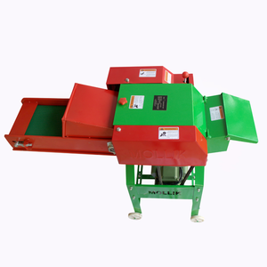 เครื่องตัดฟางข้าว Mollik 9ZT-1.04H แบบสายพานลำเลียง รุ่นใหม่ กำลังการผลิต 2000-3000 กก./ชม. รับประกัน 1 ปี คุณภาพระดับโลก เทคโนโลยีขั้นสูง - Product Image 5