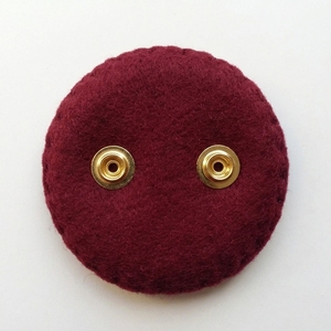 Classic Hand Embroidery Badges High Quality Custom Embroidered Appliques with OEM Service Factory Direct Manufacturing Support - Product Image 3