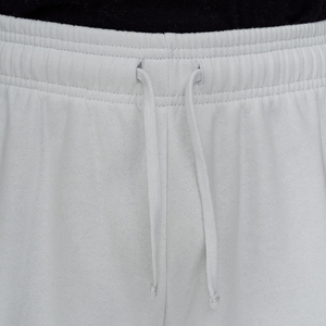 Extreme Wide Leg Script Graphic <b>White</b> <b>Joggers</b> for Men's Drawstring Waist Side Pockets Premium Quality Cotton/Fleece Track Pants - Product Image 5