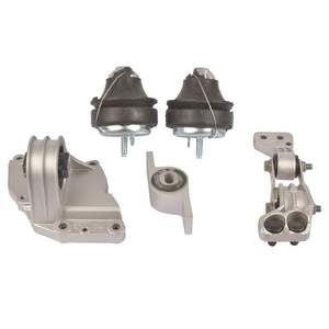 Pour Volvo XC90 L6 3.2L 2007-2014 Kit de montage de moteur et de transmission 5 pièces supports de moteur avec 9244 + 9244 + 10148 + R3732 + 10157 - Product Image 3