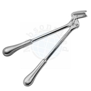 Ciseaux de traumatologie d'urgence NABSONS MED en acier inoxydable, outil de sauvetage manuel pour paramédicaux, instrument chirurgical haute résistance - Product Image 5