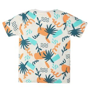 Ropa Cómoda para Niños, Camiseta de Manga Corta, Ropa para Niños, Ropa para Niños, Camiseta Transpirable de Secado Rápido, Venta al por Mayor - Product Image 2